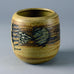 Lisa Larson for Gustavsberg, unique vase D6239 - Freeforms