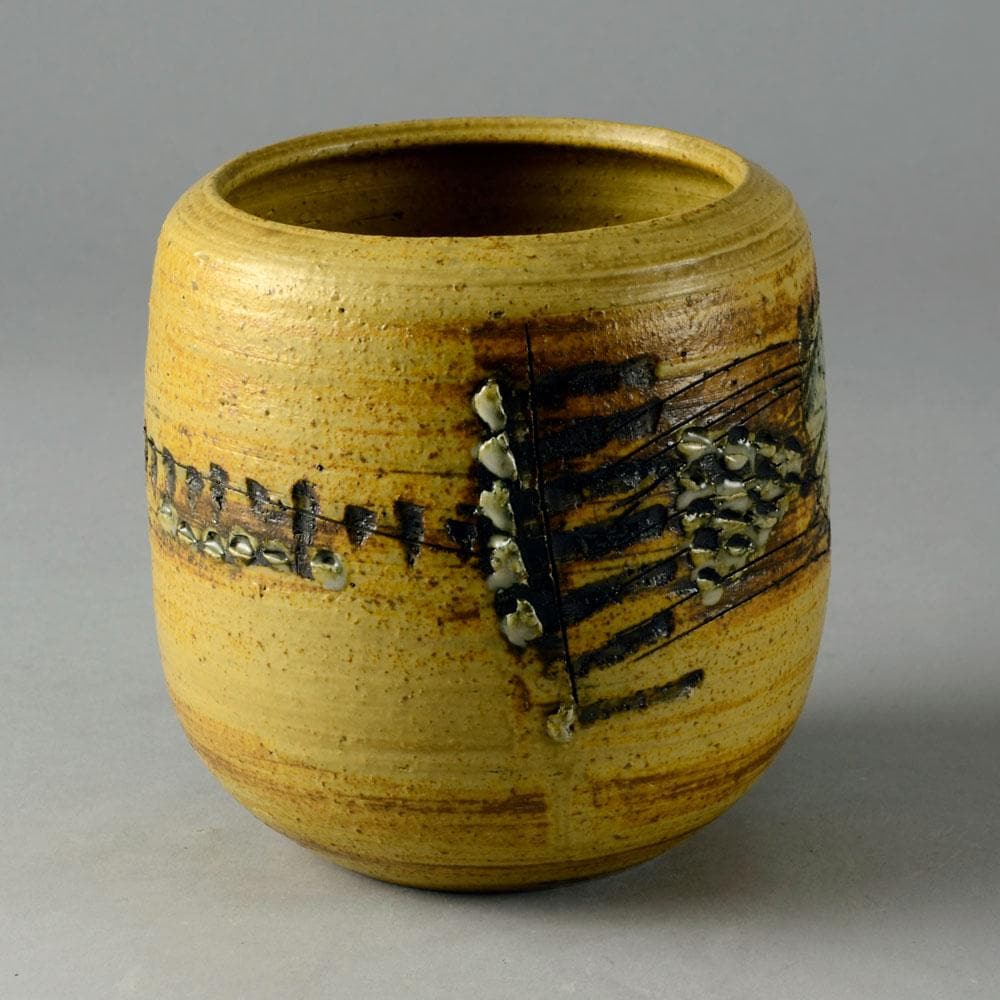 Lisa Larson for Gustavsberg, unique vase D6239 - Freeforms