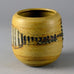 Lisa Larson for Gustavsberg, unique vase D6239 - Freeforms
