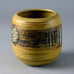 Lisa Larson for Gustavsberg, unique vase D6239 - Freeforms