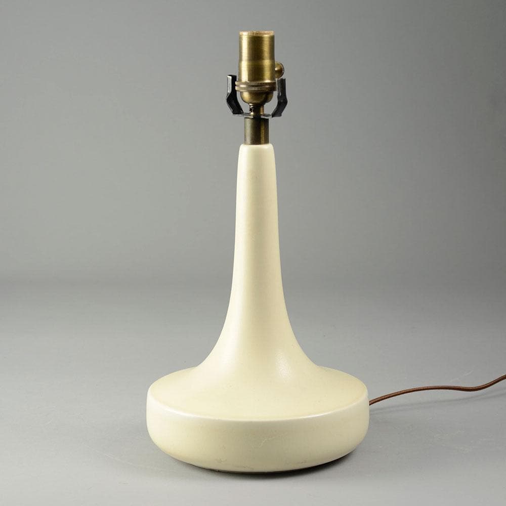 Lotte Bostlund Stoneware lamp C5357 - Freeforms