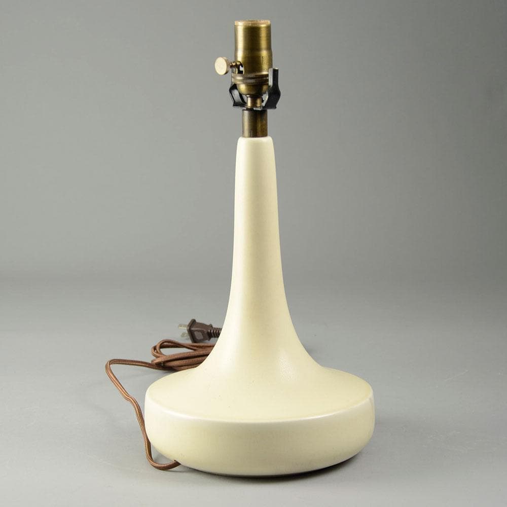 Lotte Bostlund Stoneware lamp C5357 - Freeforms