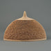 Marija Miletic, own studio, the Netherlands, unique stoneware vessel with carved surface G9317 - Freeforms