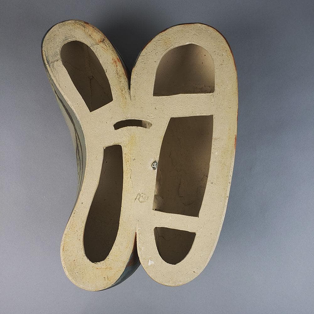 Maurice de Coulon, Germany, Wall hanging sculpture G9129 - Freeforms