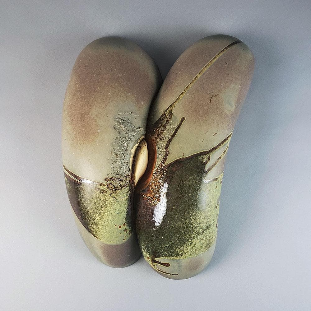 Maurice de Coulon, Germany, Wall hanging sculpture G9129 - Freeforms