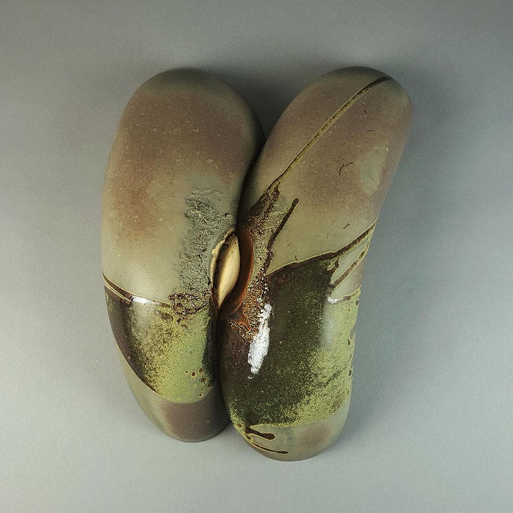 Maurice de Coulon, Germany, Wall hanging sculpture G9129 - Freeforms