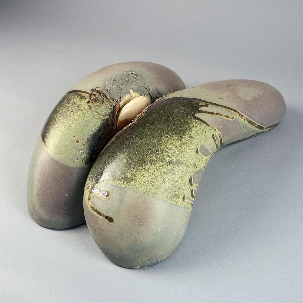 Maurice de Coulon, Germany, Wall hanging sculpture G9129 - Freeforms