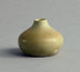 Miniature stoneware vase by Carl Harry Stålhane N8718 - Freeforms