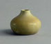 Miniature stoneware vase by Carl Harry Stålhane N8718 - Freeforms