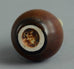 Miniature stoneware vase by Carl Harry Stålhane N9247 - Freeforms