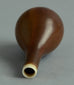 Miniature stoneware vase by Carl Harry Stålhane N9247 - Freeforms
