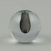 Miniature Strombergshyttan glass orb vase/paperweight A2046 - Freeforms