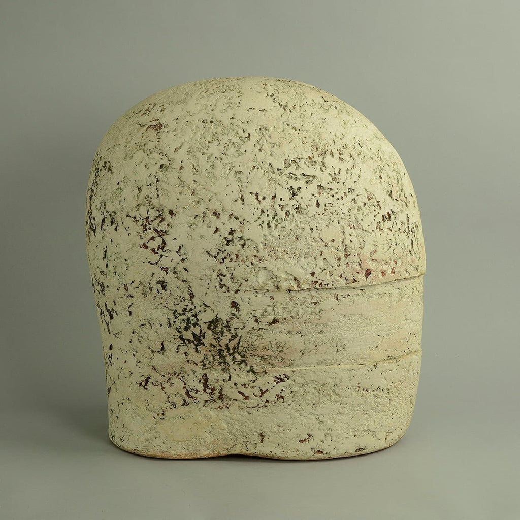 Monumental "Helmet" form by Fritz Vehring N6397 - Freeforms