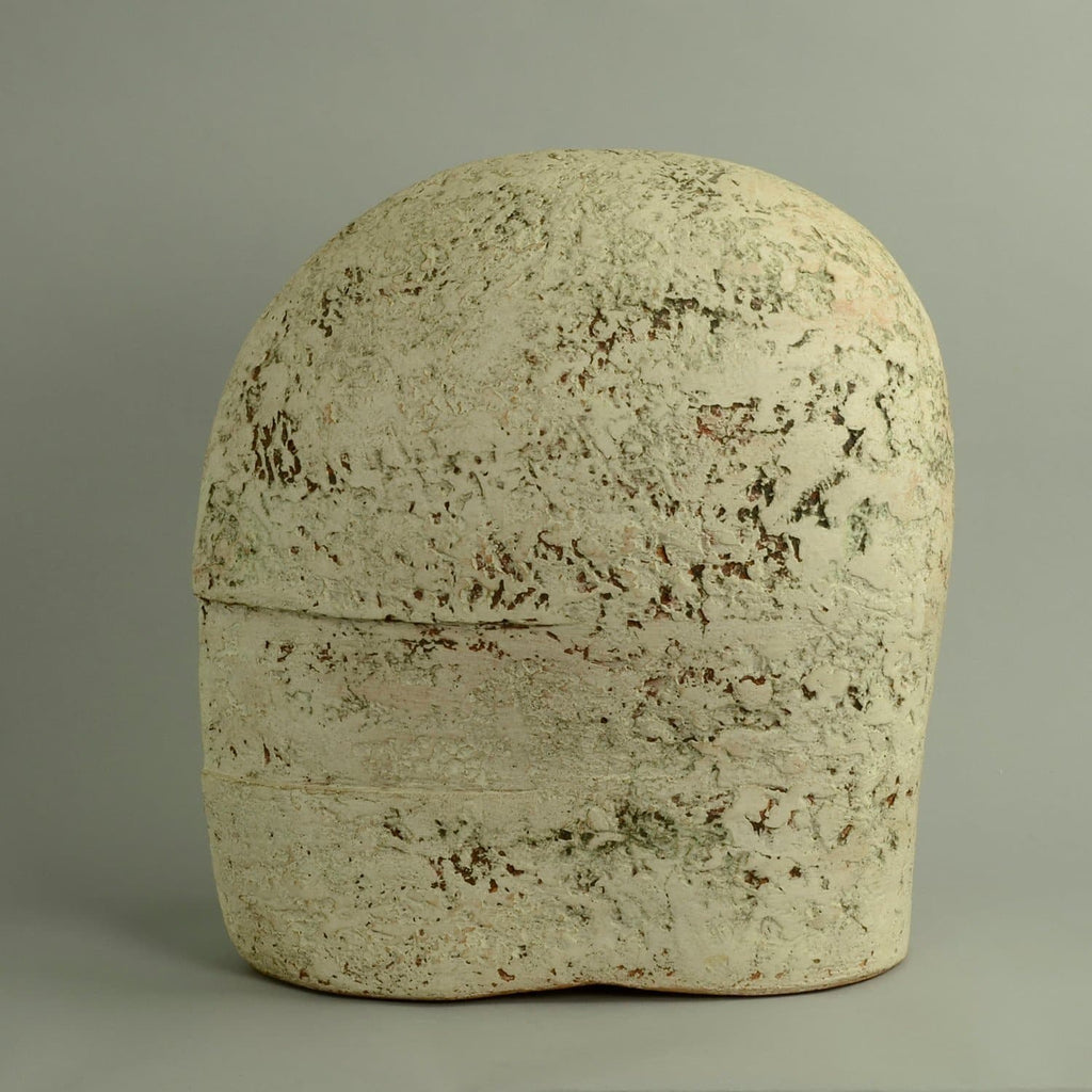 Monumental "Helmet" form by Fritz Vehring N6397 - Freeforms