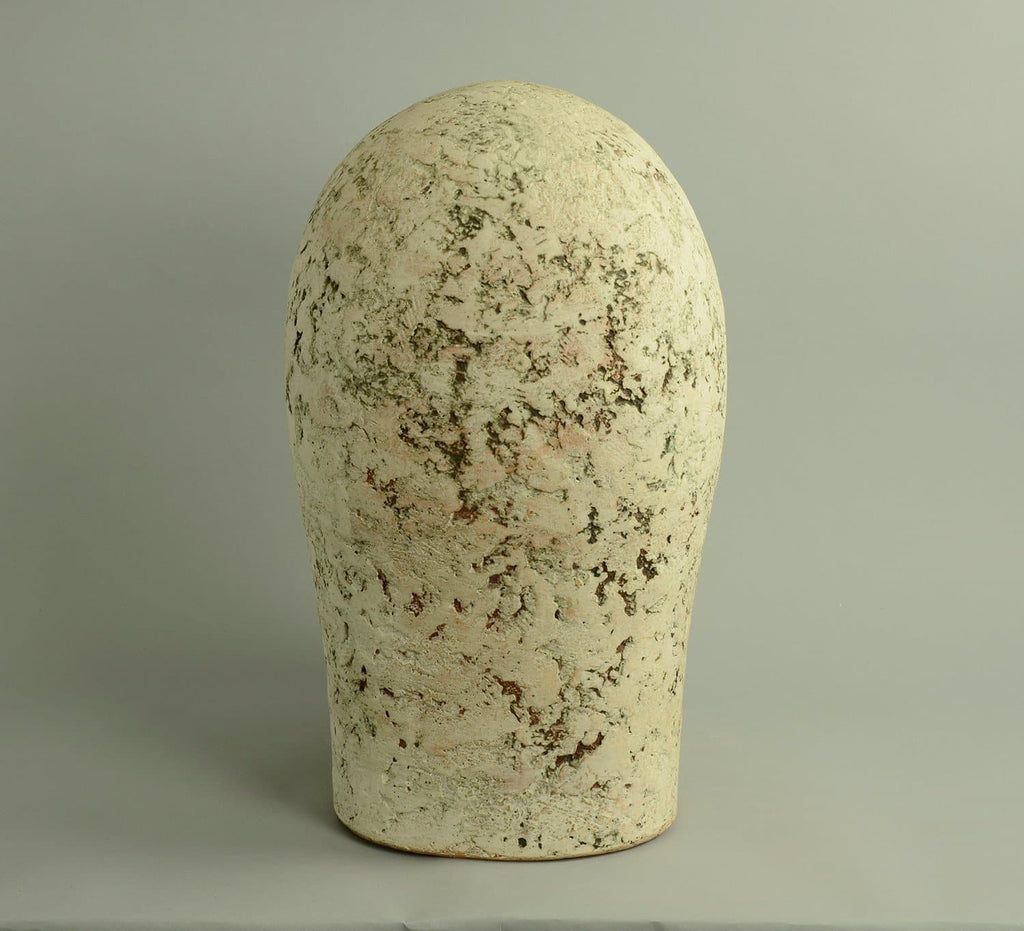 Monumental "Helmet" form by Fritz Vehring N6397 - Freeforms