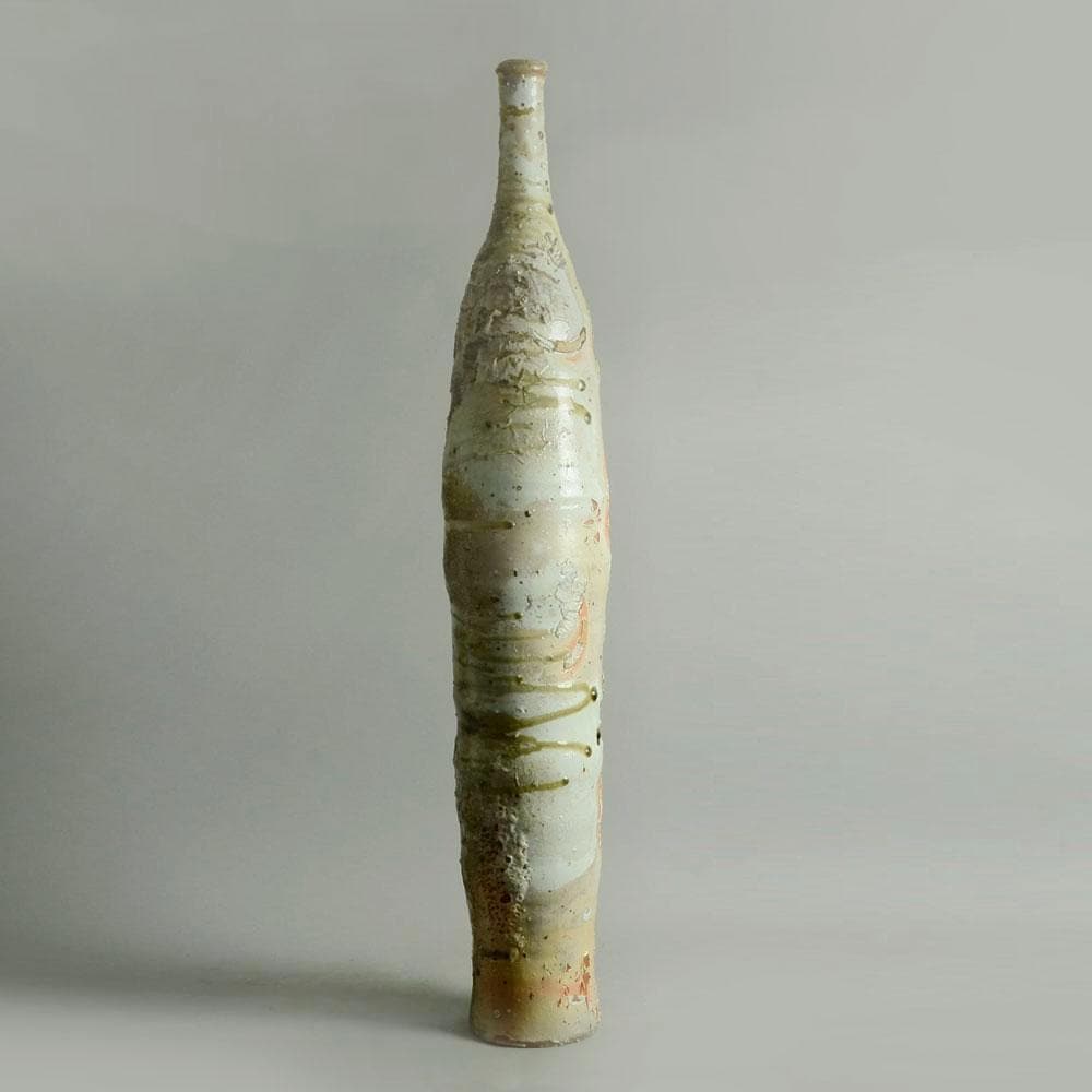 Monumental "tall bottle" by Nic Collins N6411 - Freeforms
