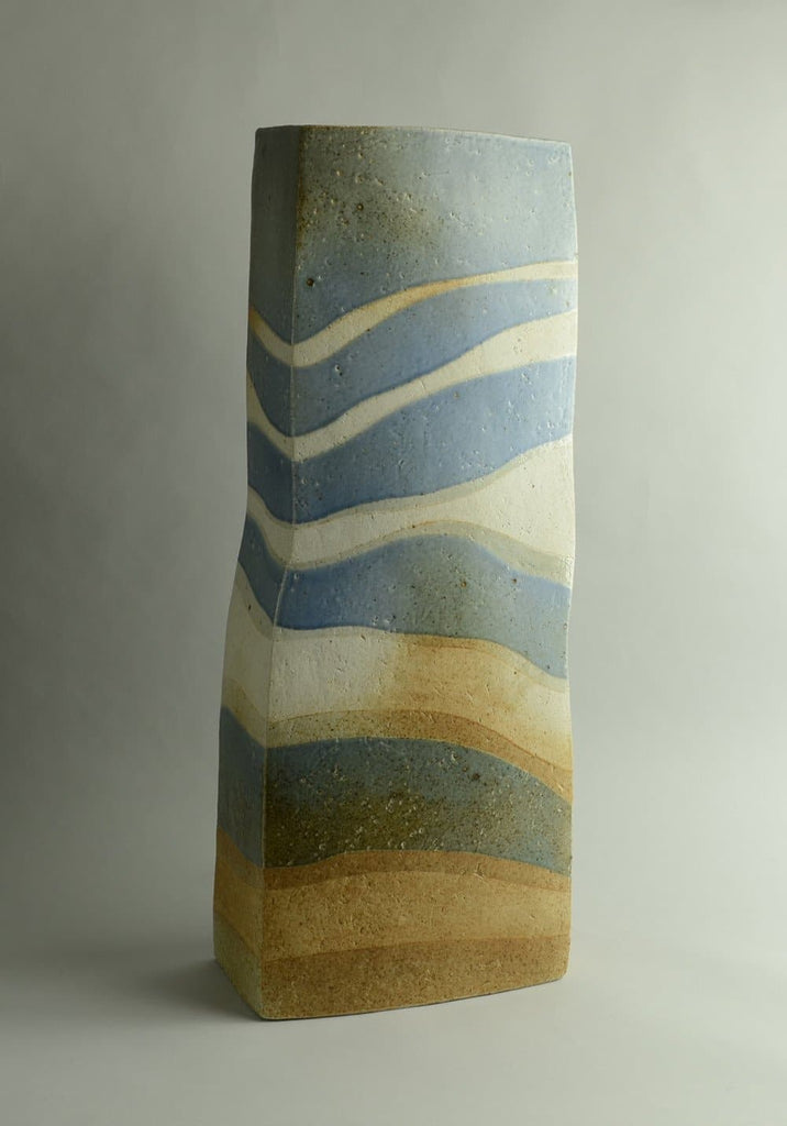 Monumental vase by Bente Hansen A1839 - Freeforms