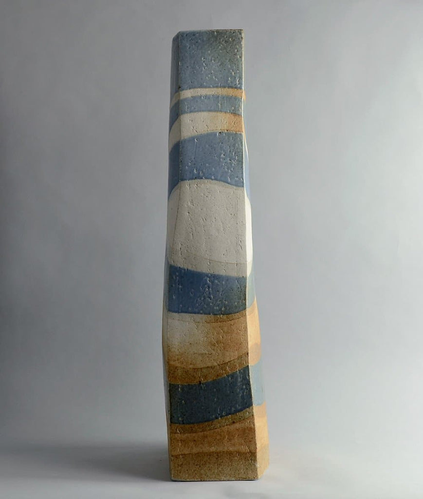 Monumental vase by Bente Hansen A1839 - Freeforms