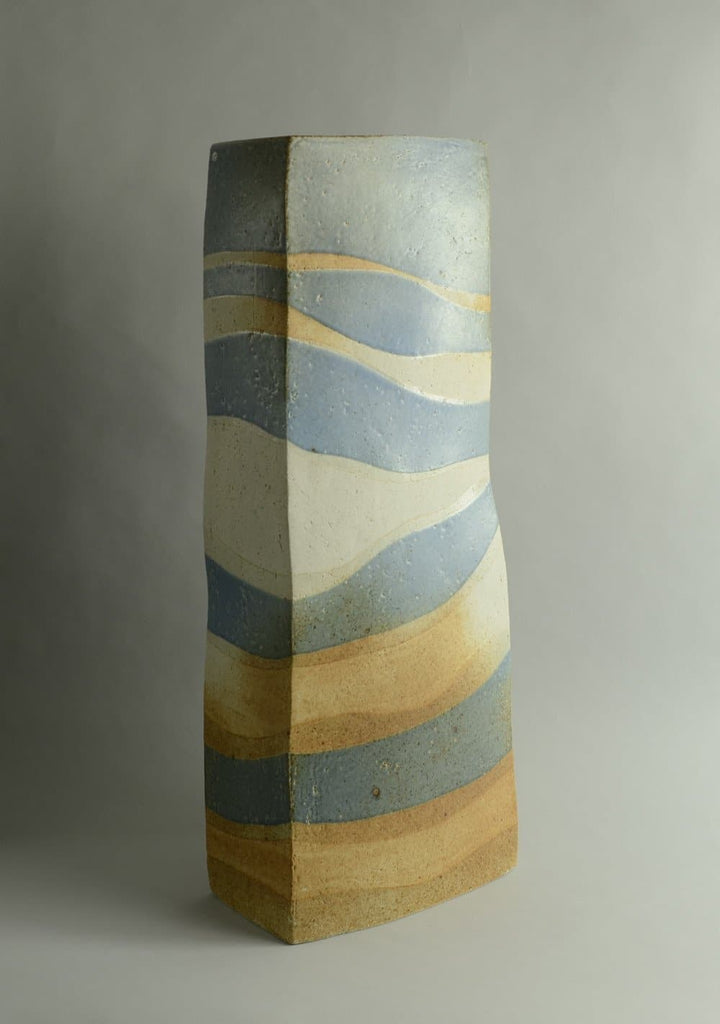 Monumental vase by Bente Hansen A1839 - Freeforms