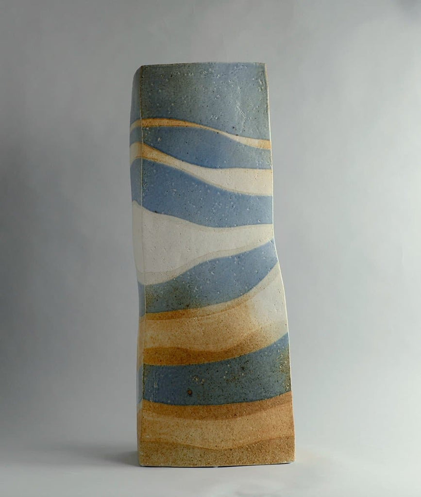 Monumental vase by Bente Hansen A1839 - Freeforms