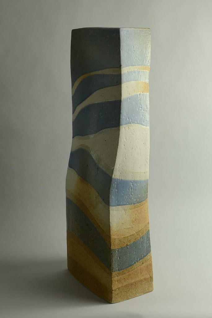 Monumental vase by Bente Hansen A1839 - Freeforms