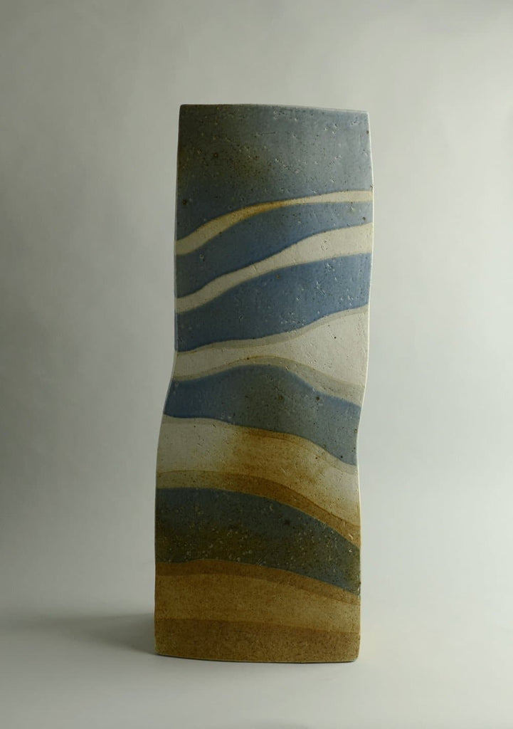 Monumental vase by Bente Hansen A1839 - Freeforms