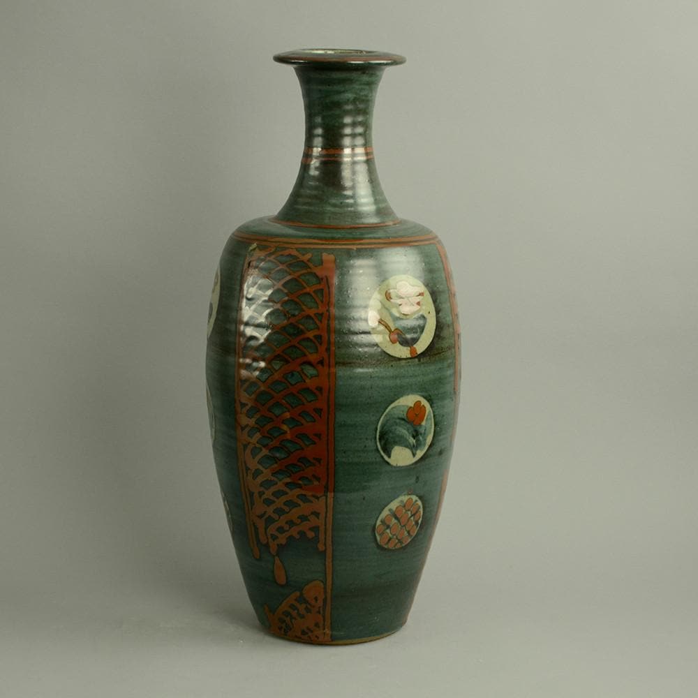 Monumental vase by David Frith N6433 - Freeforms