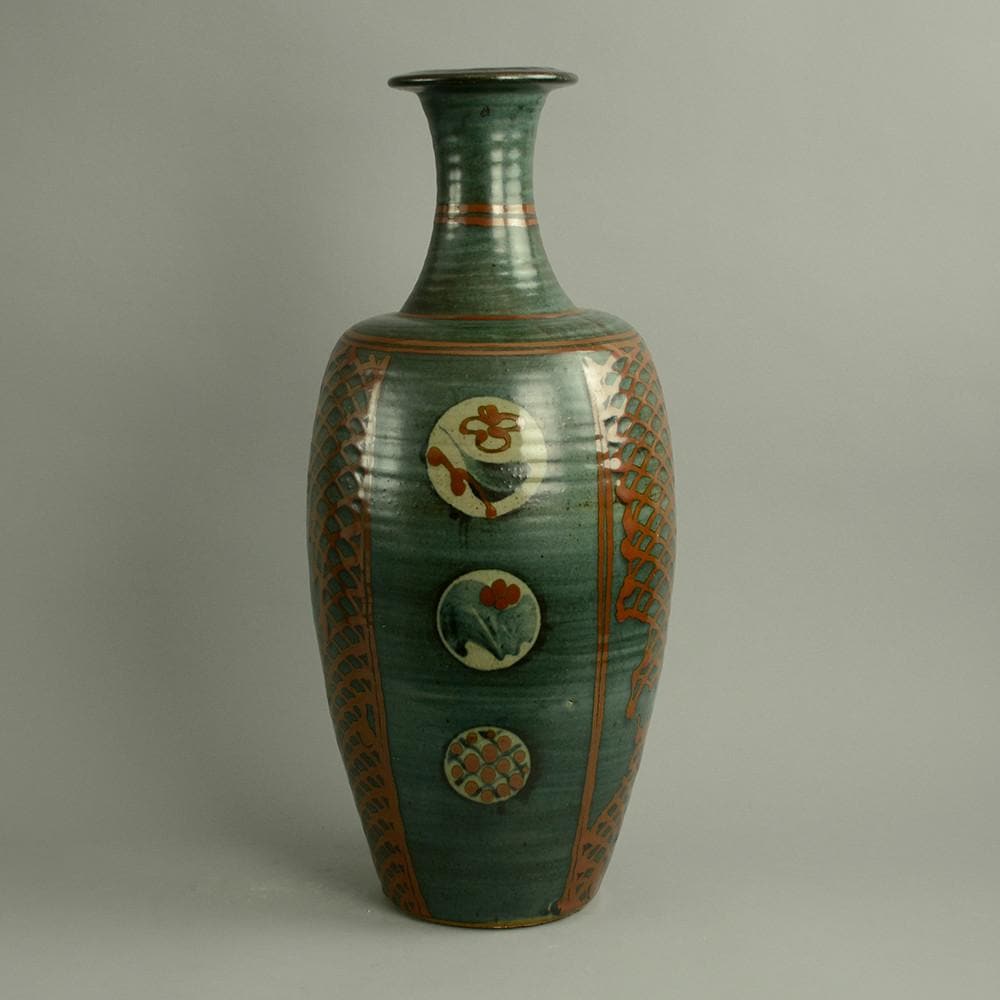 Monumental vase by David Frith N6433 - Freeforms