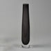 Nils Landberg for Orrefors, Sweden, cylindrical purple sommerso vase G9147 - Freeforms