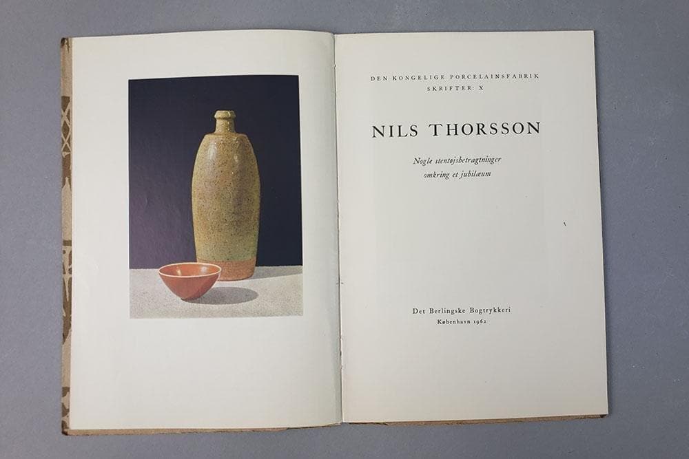 Nils Thorsson - Freeforms