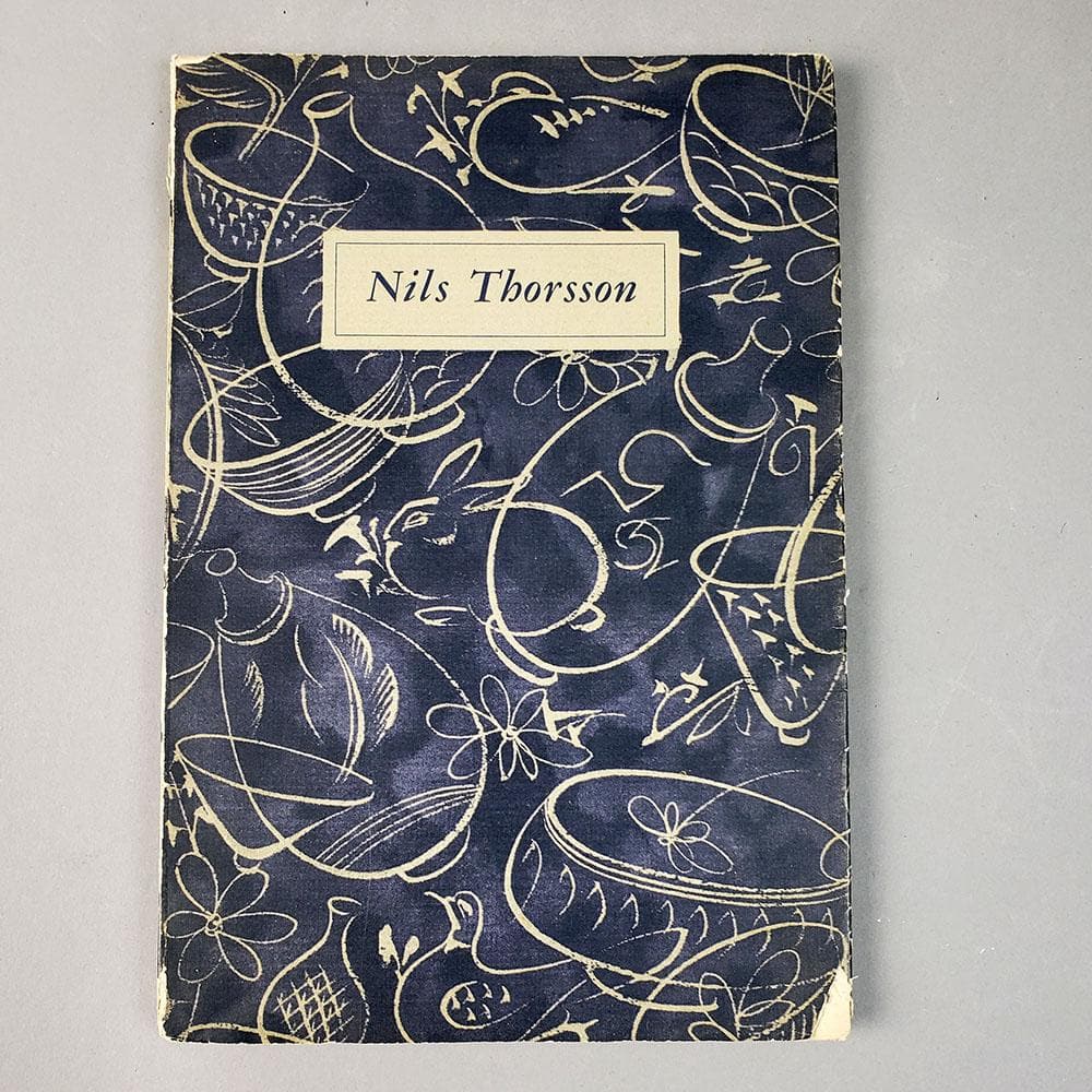 Nils Thorsson - Freeforms
