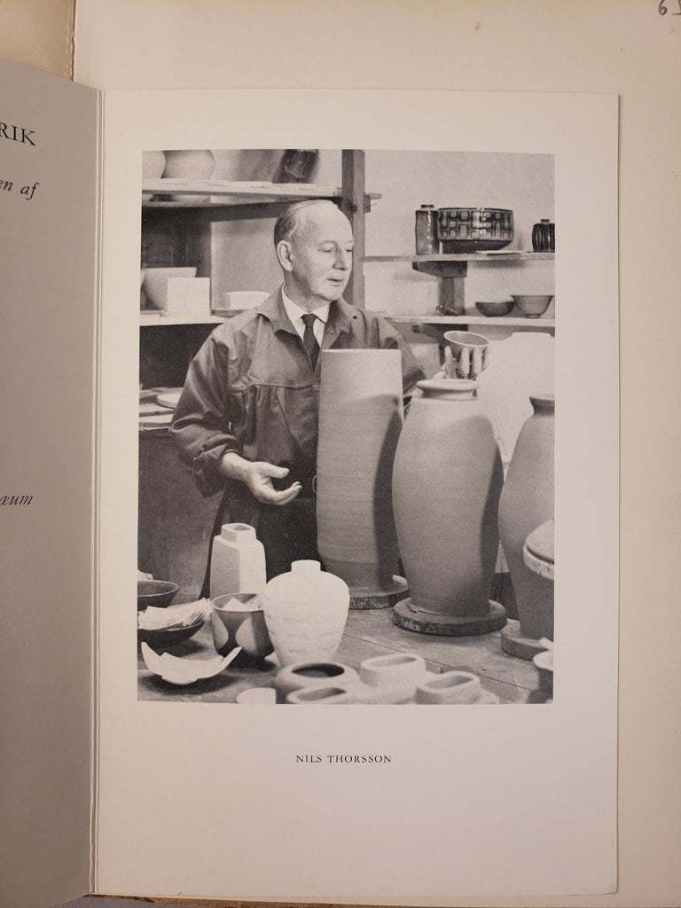 Nils Thorsson - Freeforms