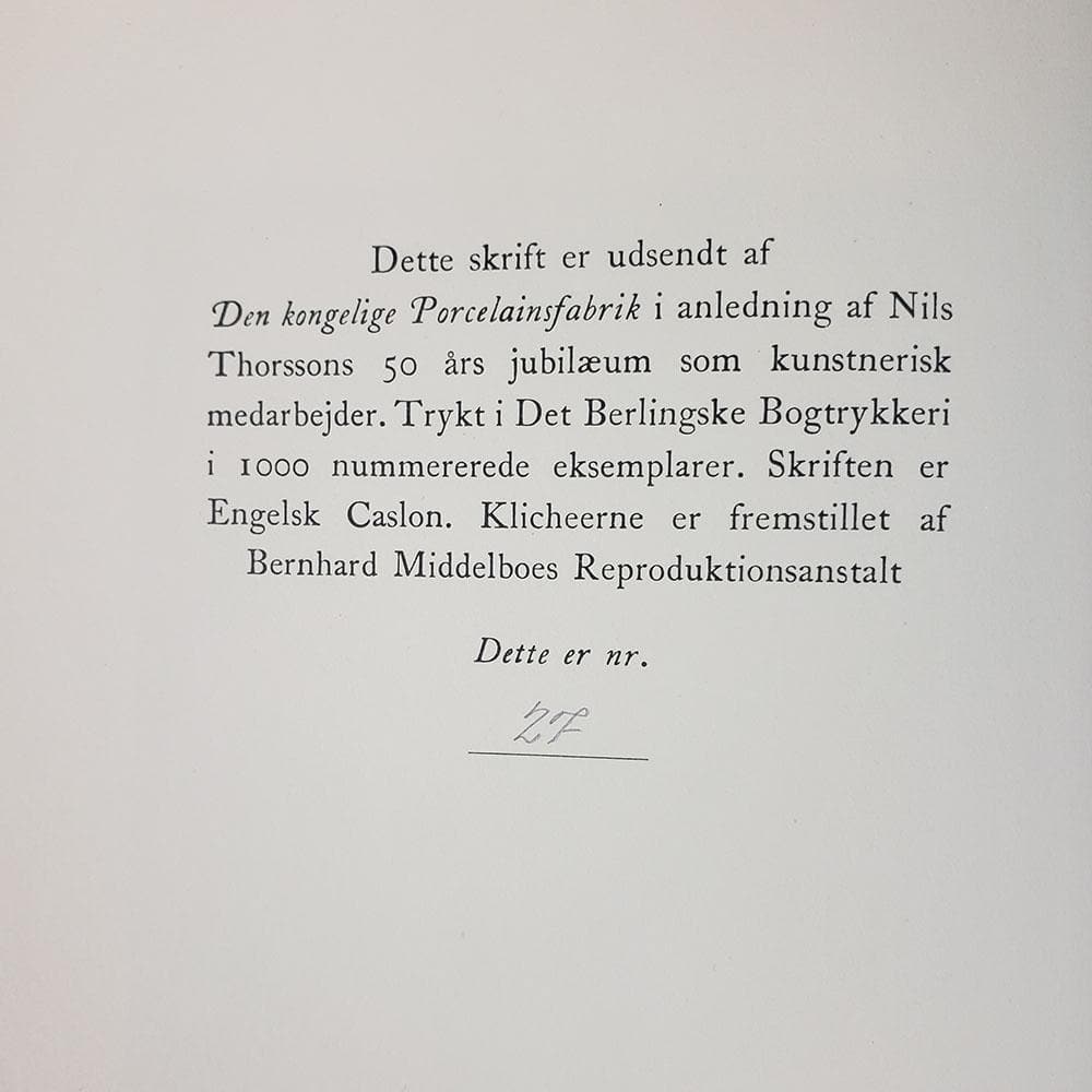 Nils Thorsson - Freeforms