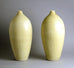 Pair of monumental stoneware vases by Carl Harry Stalhane N2624 and N3478 - Freeforms