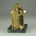 Pipin Henderson, own studio, Denmark bronze sculpture C5452 - Freeforms