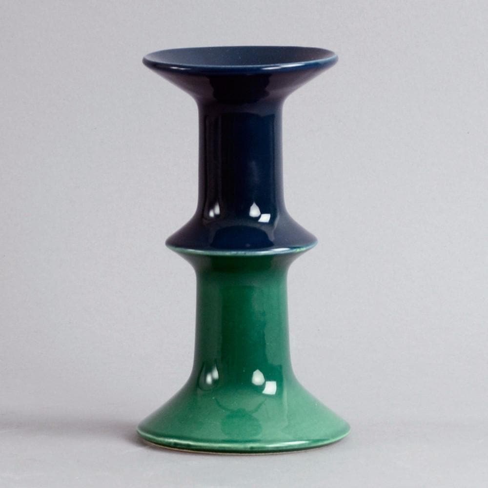 Porcelain candle holder by Tapio Wirkkala for Rosenthal B3757 - Freeforms