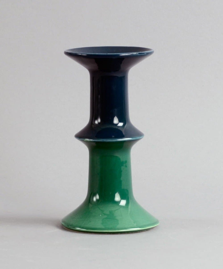 Porcelain candle holder by Tapio Wirkkala for Rosenthal B3757 - Freeforms