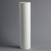 Porcelain cylindrical vase by Tapio Wirkkala for Rosenthal B3276 - Freeforms