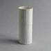 Porcelain cylindrical vase by Tapio Wirkkala for Rosenthal N9833 and B3455 - Freeforms