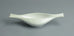 Porcelain dish by Tapio Wirkkala for Rosenthal N9578 - Freeforms