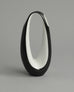 Porcelain sculptural vase by Beate Kuhn for Rosenthal, Germany B3347 - Freeforms