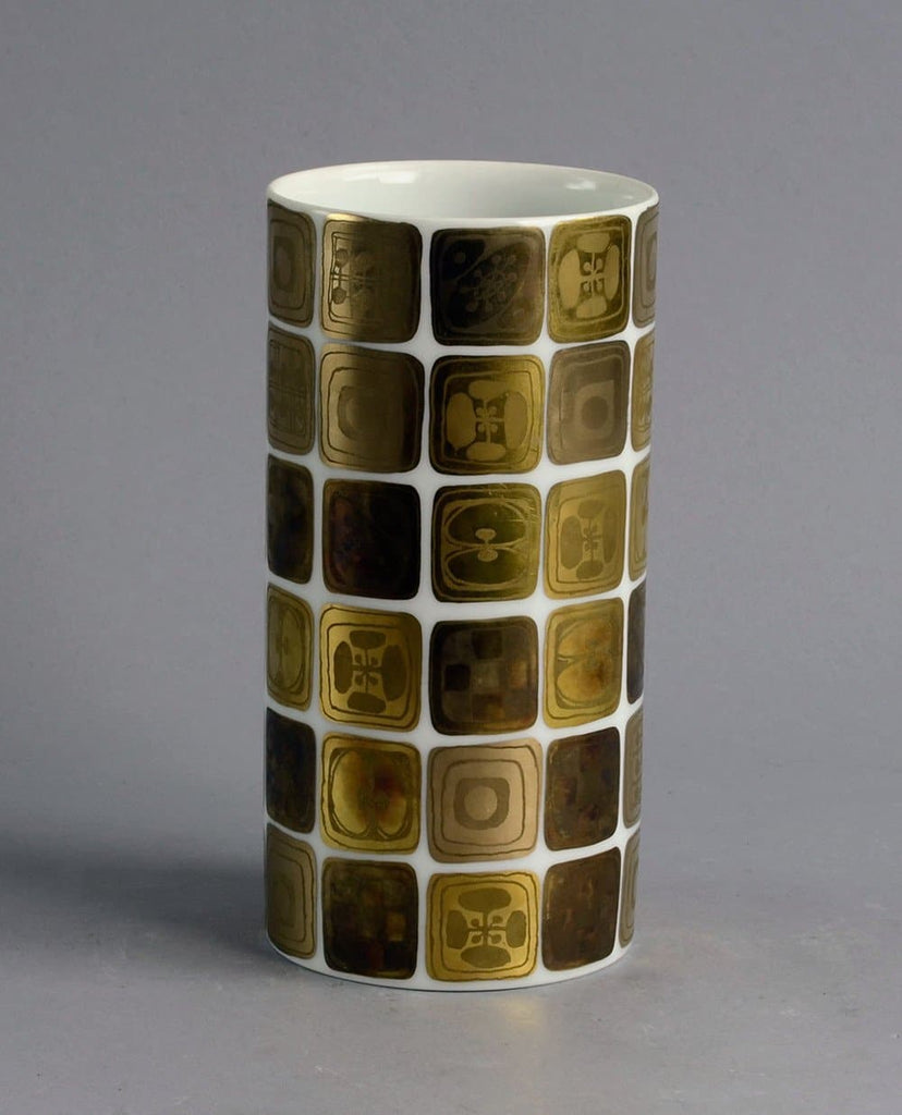 Porcelain vase by Bjorn Wiinblad for Rosenthal B3868 - Freeforms