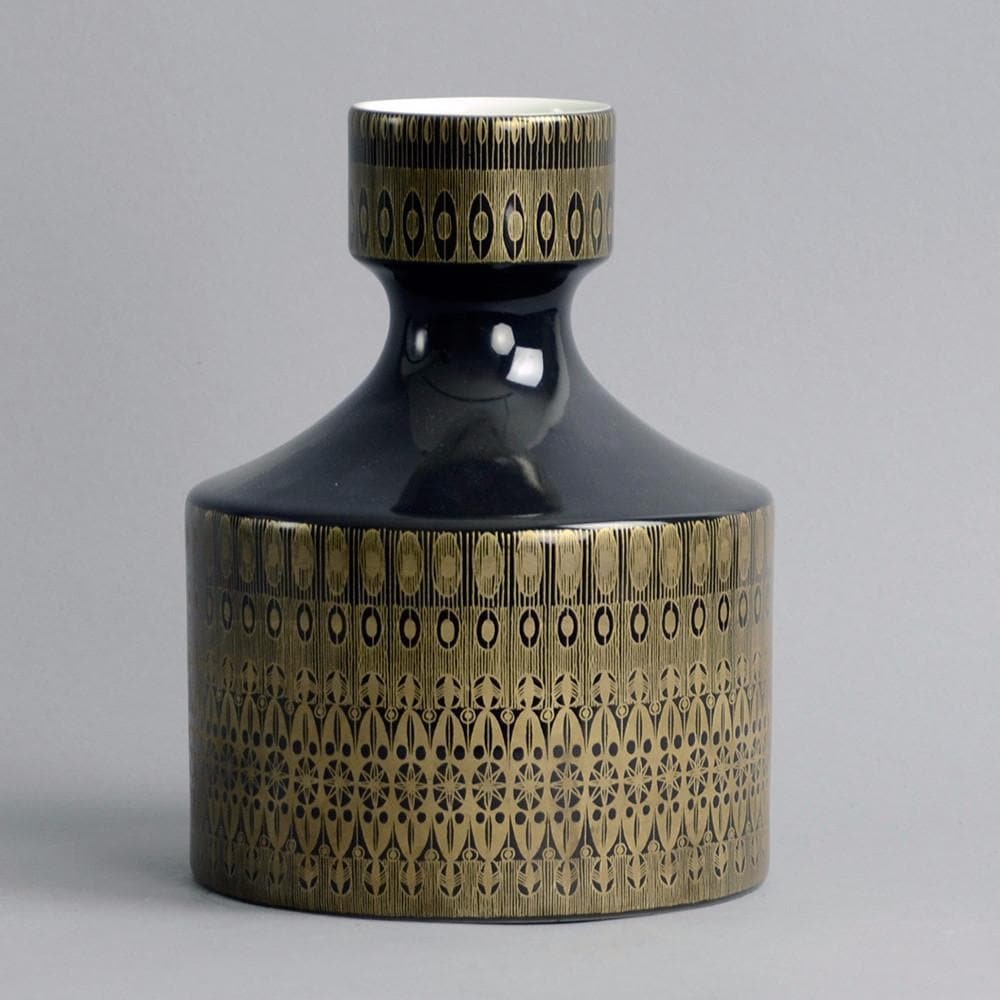 Porcelain vase by Hans Theo Baumann for Rosenthal B3867 and B3759 - Freeforms