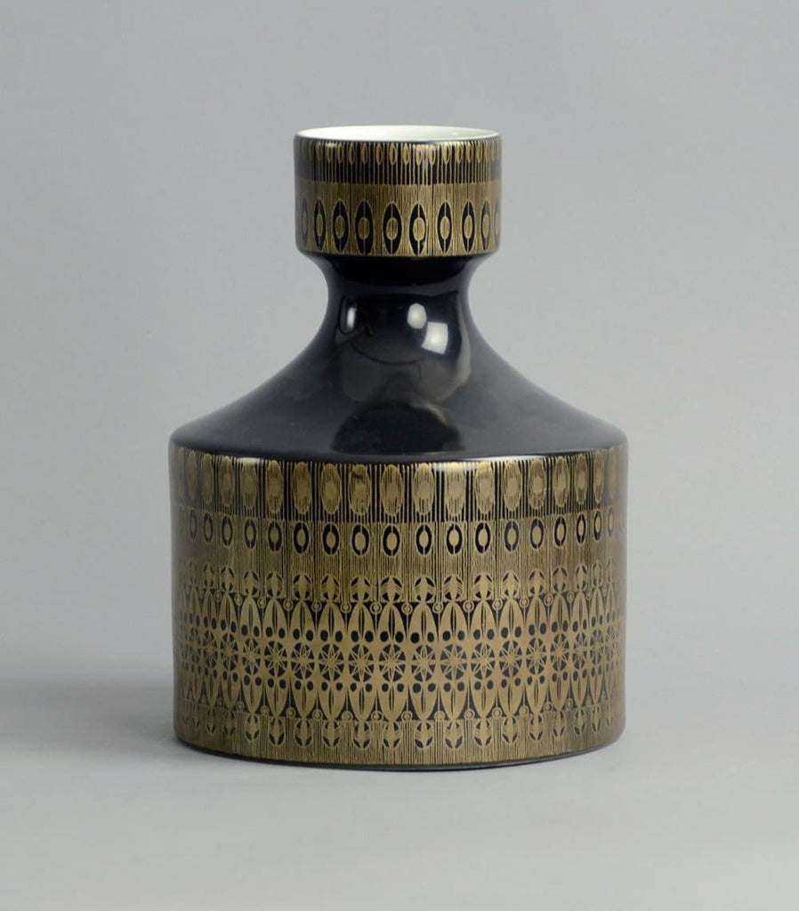 Porcelain vase by Hans Theo Baumann for Rosenthal B3867 and B3759 - Freeforms