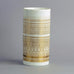 Porcelain vase by Hans Theo Baumann for Rosenthal B3887 - Freeforms