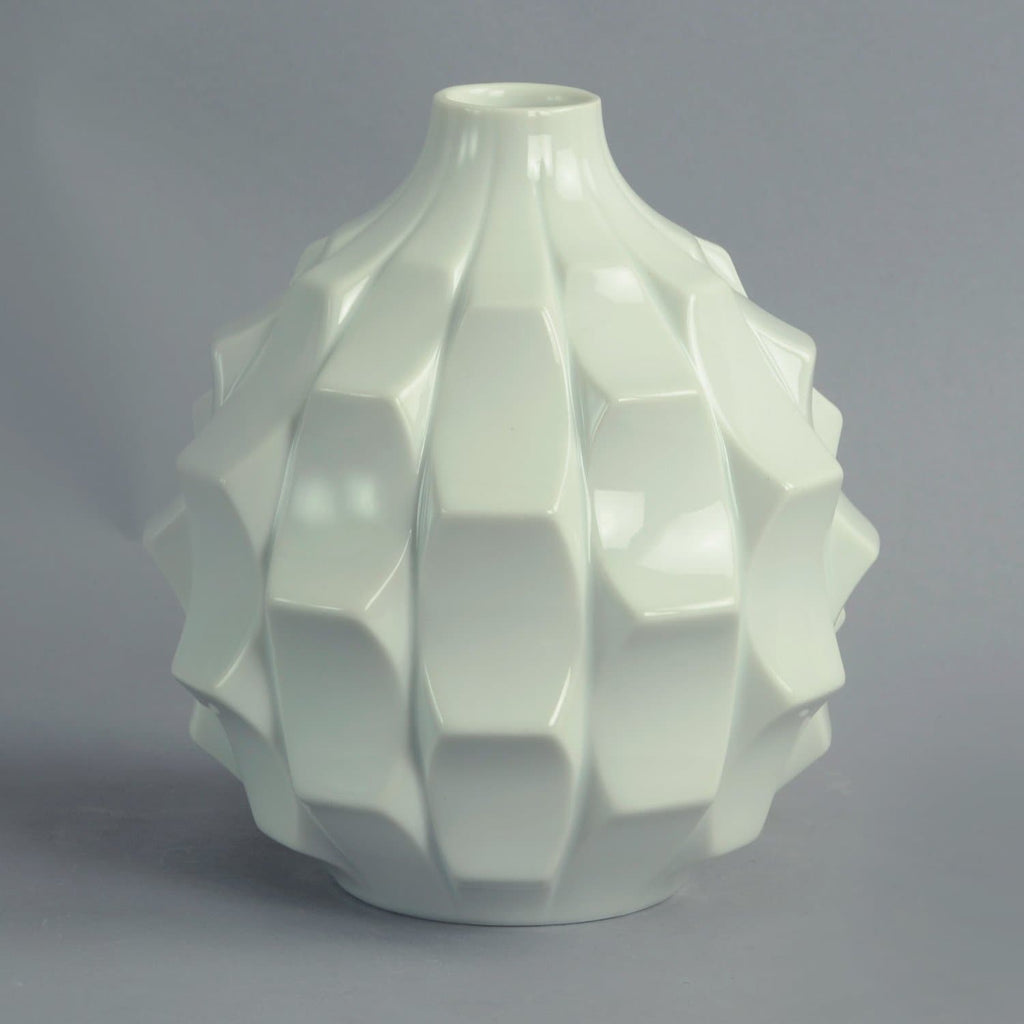 Porcelain vase by Hutschenreuther C5082 - Freeforms