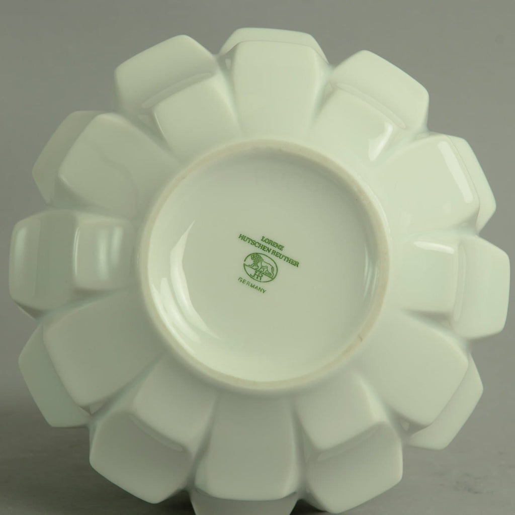 Porcelain vase by Hutschenreuther C5082 - Freeforms