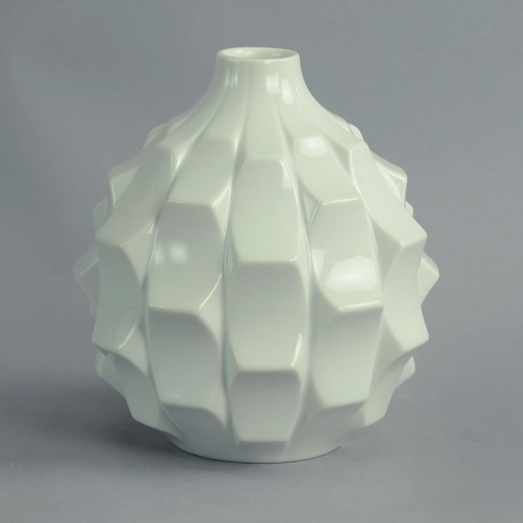 Porcelain vase by Hutschenreuther C5082 - Freeforms