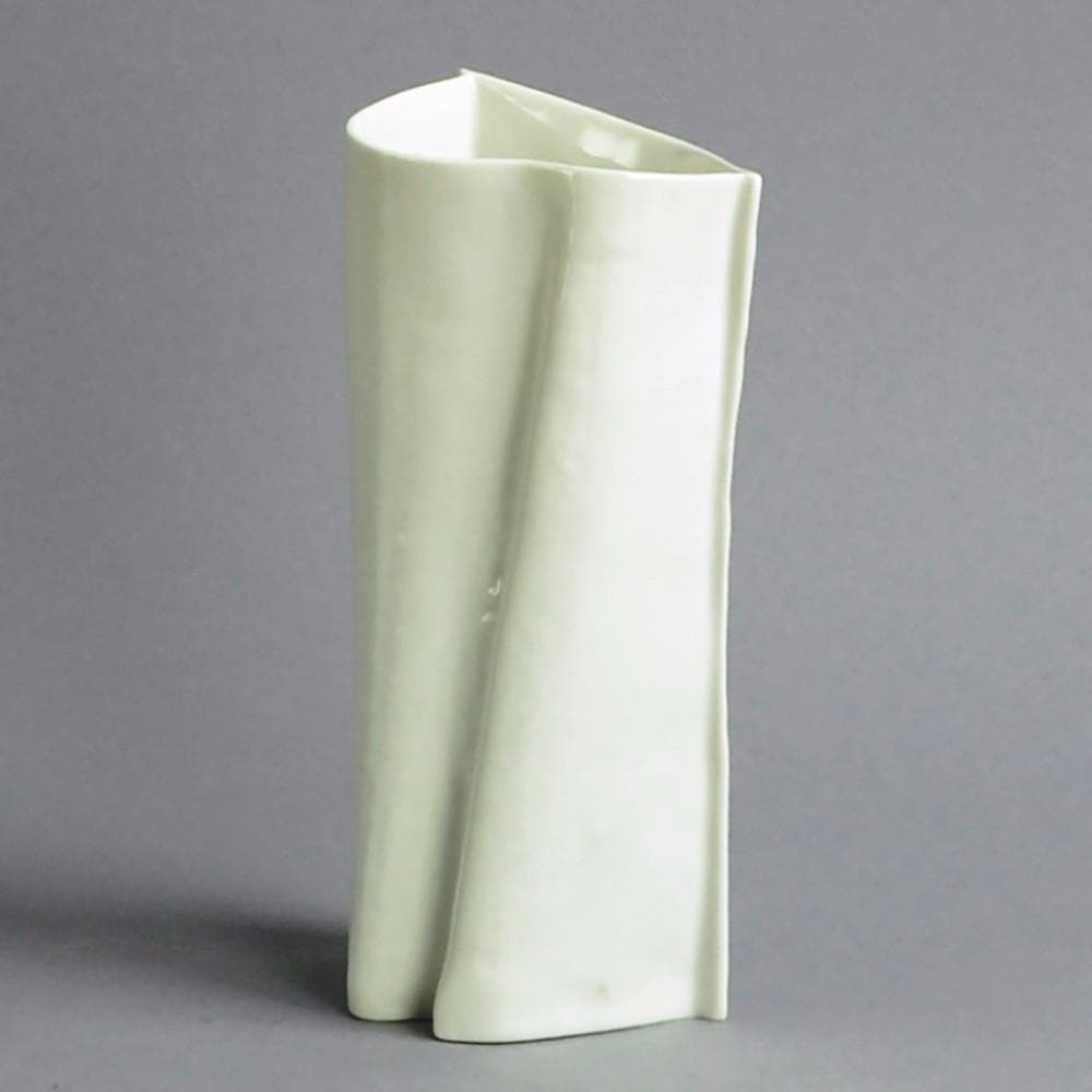 Porcelain vase by Johan van Loon for Rosenthal B3712 - Freeforms