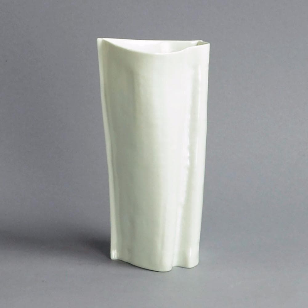 Porcelain vase by Johan van Loon for Rosenthal B3712 - Freeforms